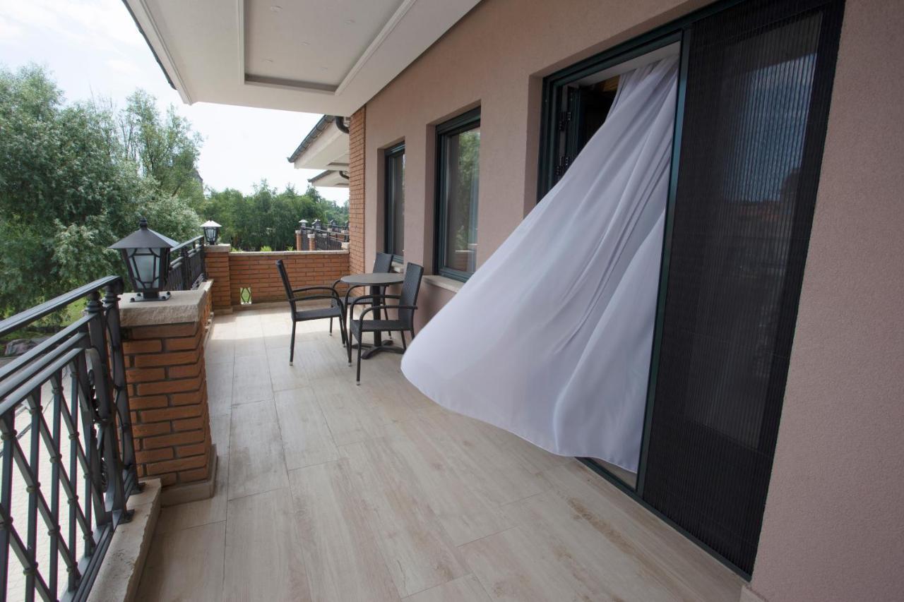 Soul River E Cucina Pančevo Exterior foto