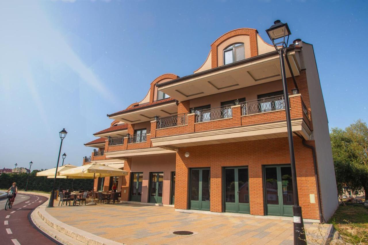 Soul River E Cucina Pančevo Exterior foto