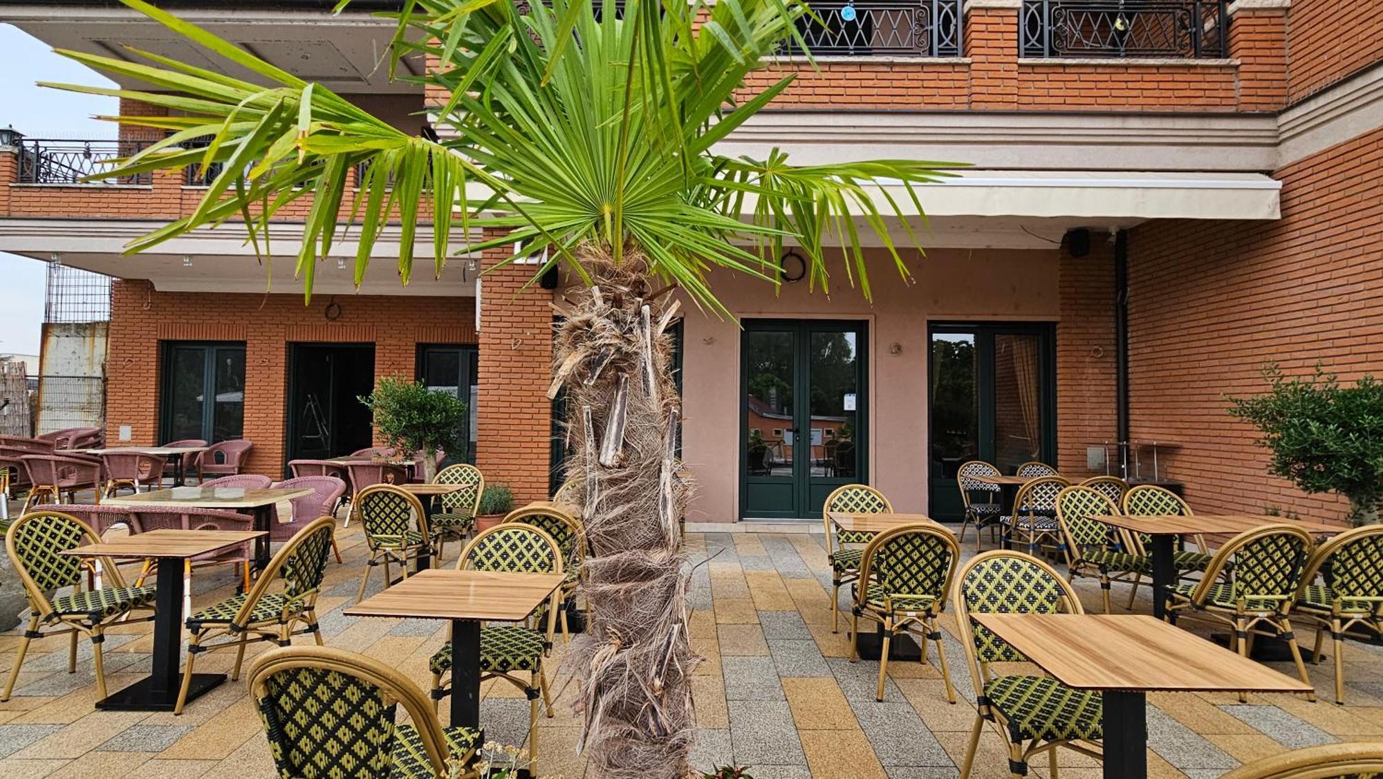 Soul River E Cucina Pančevo Exterior foto